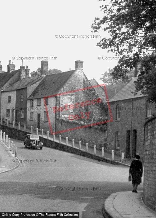 Photo of Sherborne, Newell c.1950