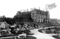 Pageant Gardens 1906, Sherborne
