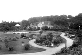 Pageant Gardens 1912, Sherborne