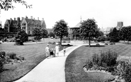 Pageant Gardens 1924, Sherborne