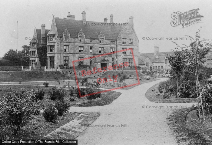 Photo of Sherborne, Park 1906