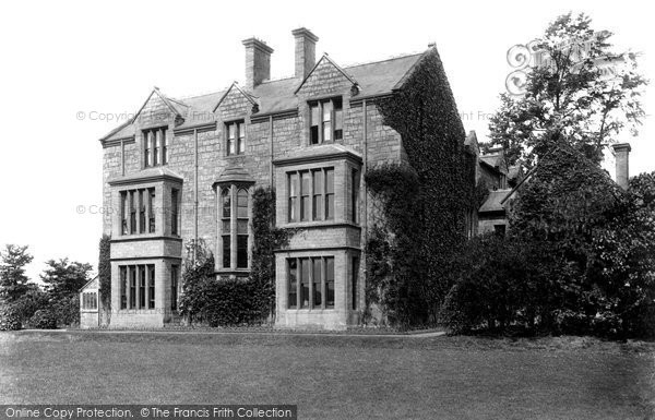 Photo of Sherborne, Preparatory School 1904