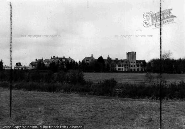 Photo of Sherborne, School For Girls c.1950
