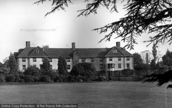 Photo of Sherborne, School For Girls c.1955