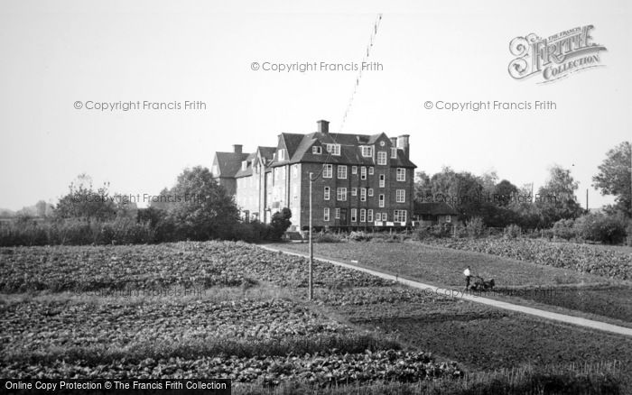 Photo of Sherborne, School For Girls c.1955