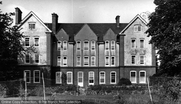 Photo of Sherborne, School For Girls c.1955