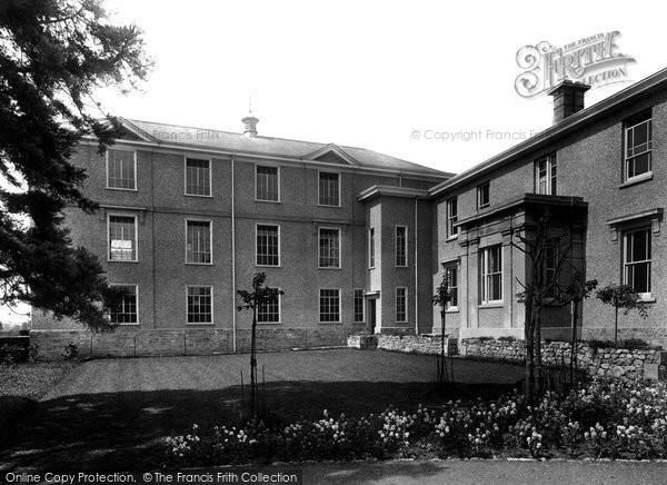 Photo of Sherborne, School, Westcott House 1924