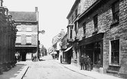 South Street 1887, Sherborne