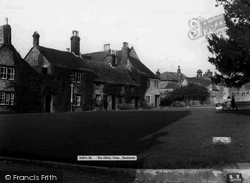The Abbey Close c.1955, Sherborne