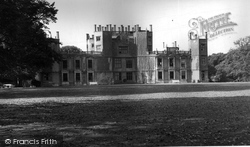 The Castle c.1955, Sherborne