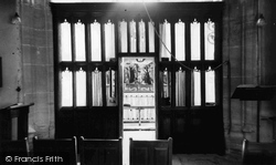 The Chapel Almshouse c.1960, Sherborne