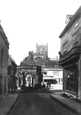 The Conduit 1887, Sherborne