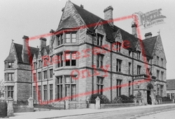 The Digby Hotel 1887, Sherborne