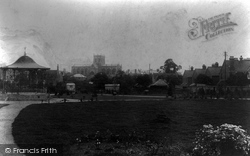 The Park 1906, Sherborne