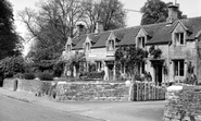 The Post Office c.1960, Sherborne