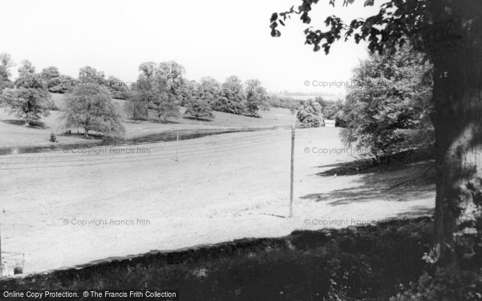 Photo of Sherborne, The River c.1965