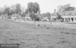 The Village c.1960, Sherborne