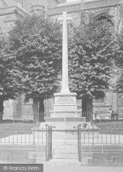 War Memorial 1924, Sherborne