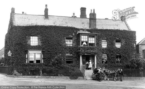 Photo of Sherborne, Wilson's School 1904