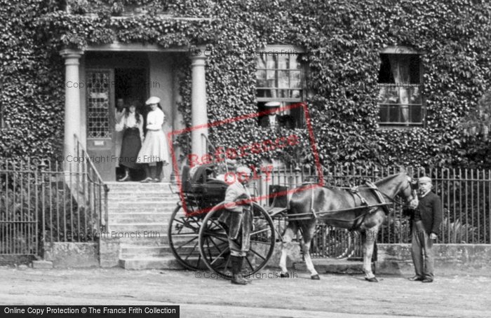 Photo of Sherborne, Wilson's School 1904