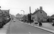 Sherburn-In-Elmet, Finkle Hill c.1965, Sherburn In Elmet