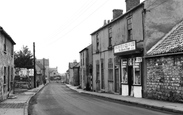Sherburn-In-Elmet, Kirkgate c.1955, Sherburn In Elmet