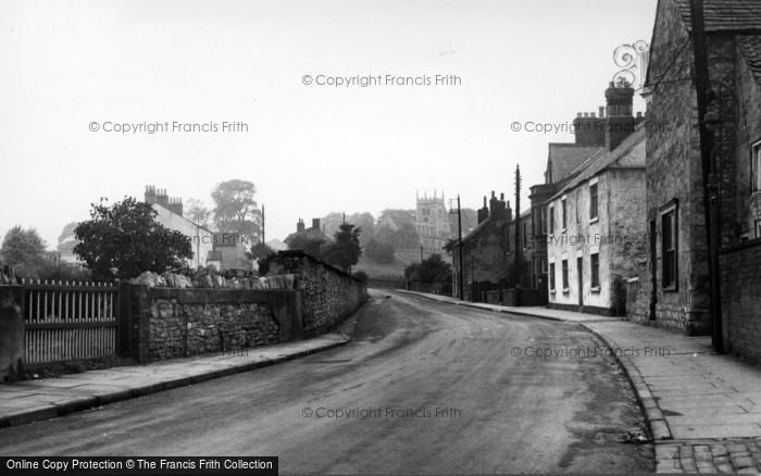 Photo of Sherburn In Elmet, Kirkgate c.1960