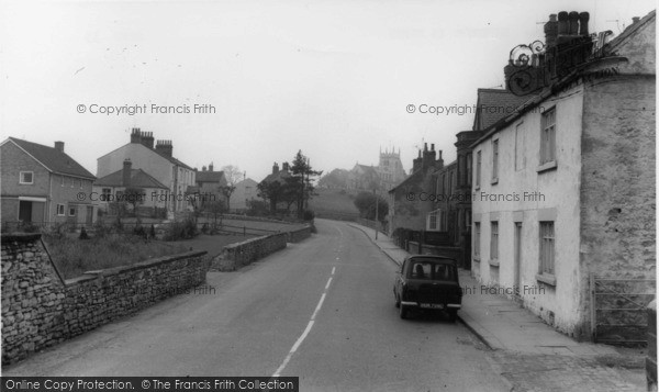 Photo of Sherburn In Elmet, Kirkgate c.1965