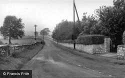 Sherburn-In-Elmet, St John's Lane c.1960, Sherburn In Elmet
