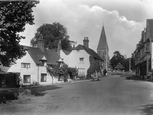 1924, Shere