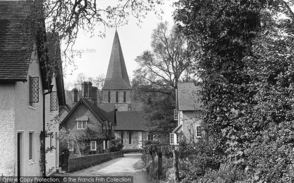 Photo of Shere, 1932