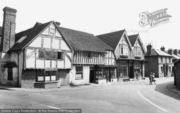 Photo of Shere, 1932