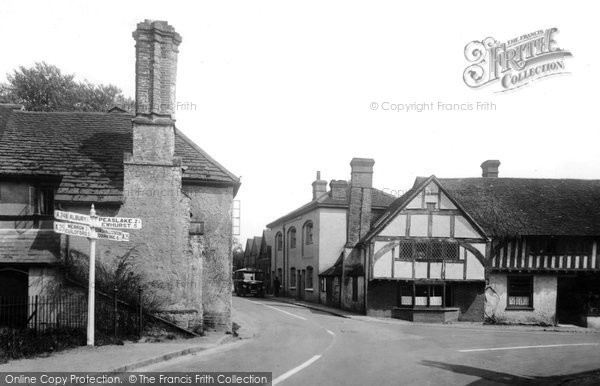Photo of Shere, 1932