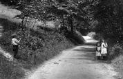 A Country Ramble 1904, Shere