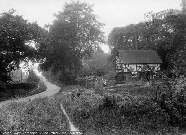 Photo of Shere, Heath, Park Lodge 1928
