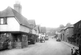 High Street 1932, Shere