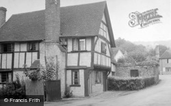 House In The Village c.1937, Shere