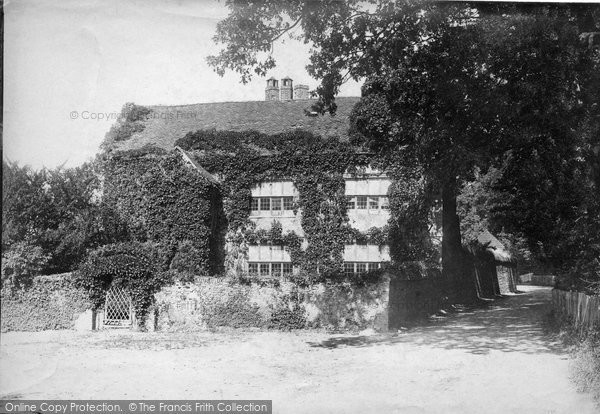 Photo of Shere, Ivy House 1902