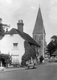 Milk Cart 1924, Shere