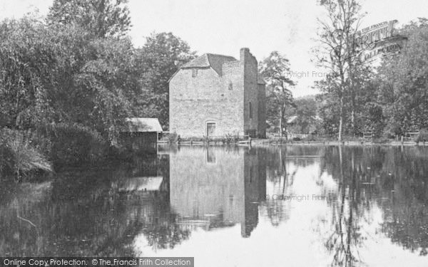 Photo of Shere, Netley Mill 1902
