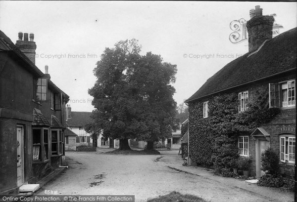 Photo of Shere, The Square 1913