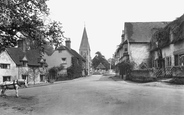 The Village 1921, Shere