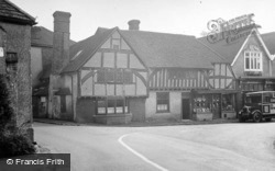 The Village c.1937, Shere
