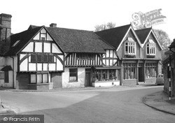 The Village c.1955, Shere