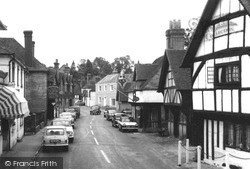The Village c.1960, Shere