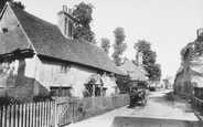 Upper Street 1904, Shere
