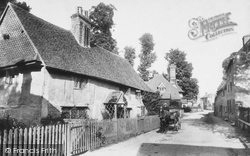 Upper Street 1904, Shere