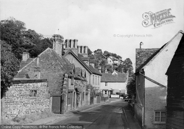 Photo of Shere, Upper Street c.1950