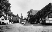 Shere, Village 1903