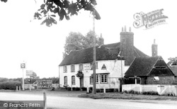 The White Hart c.1965, Sherfield On Loddon
